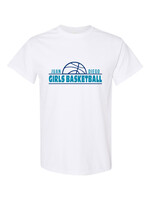 NON-UNIFORM Juan Diego Girls Basketball short sleeve t-shirt