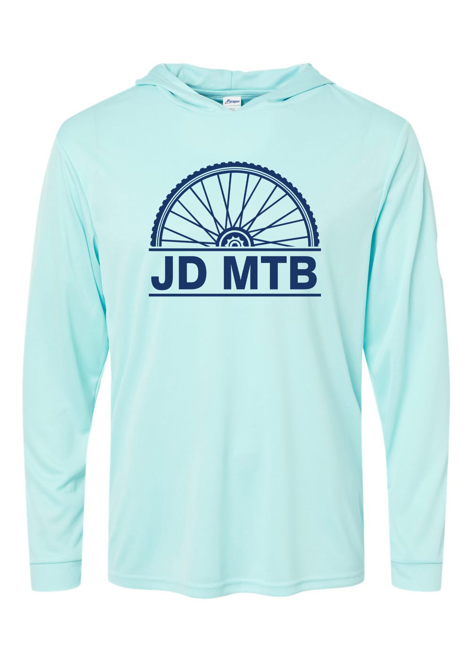 NON-UNIFORM JD Paragon Performance Sun Shirt UPF 50+