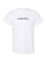 NON-UNIFORM Juan Diego Basketball short sleeve t-shirt, all text logo