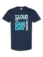NON-UNIFORM Game Day Hoops short sleeve t-shirt