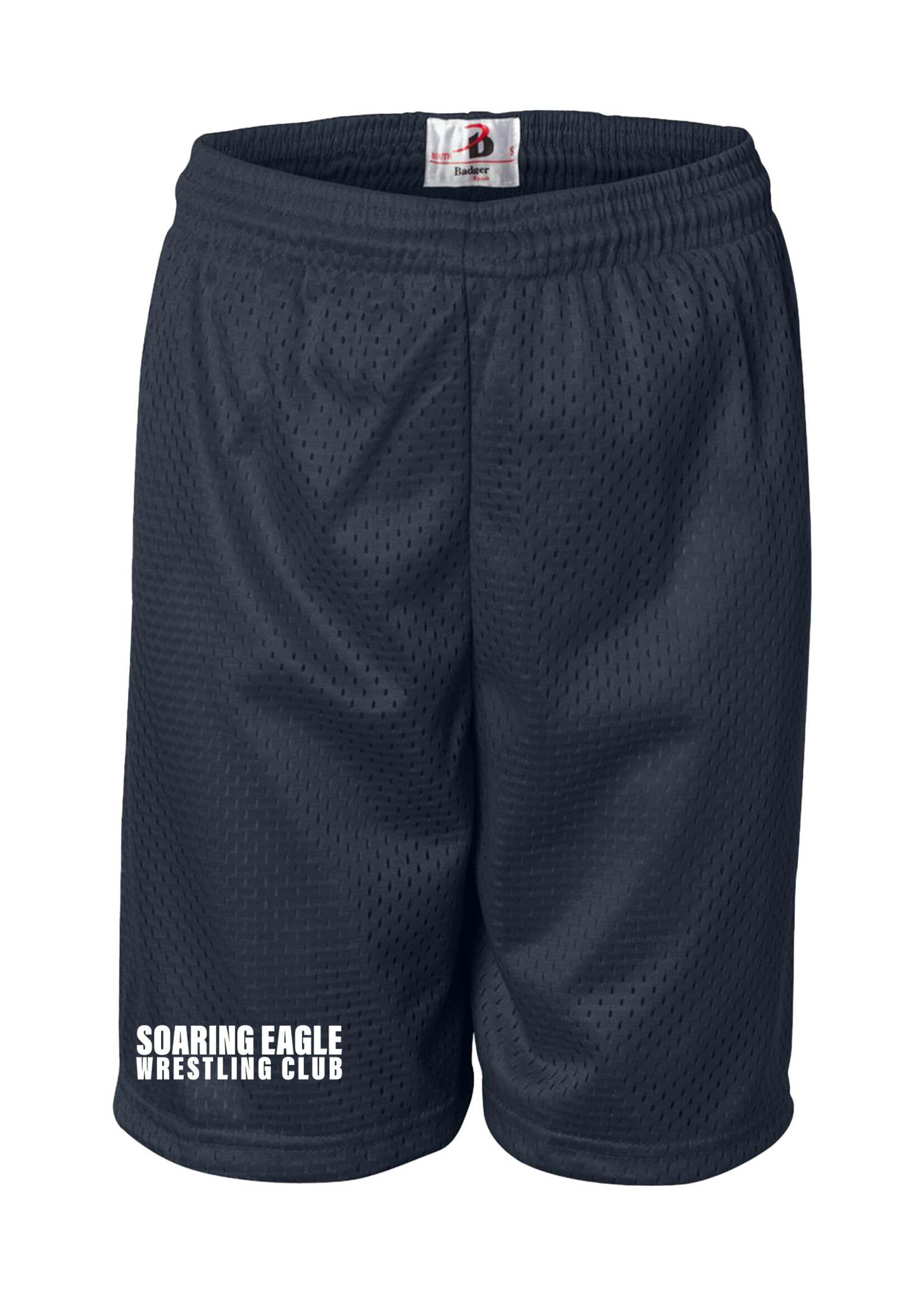 UNIFORM WRESTLER - Soaring Eagle Wrestling Shorts