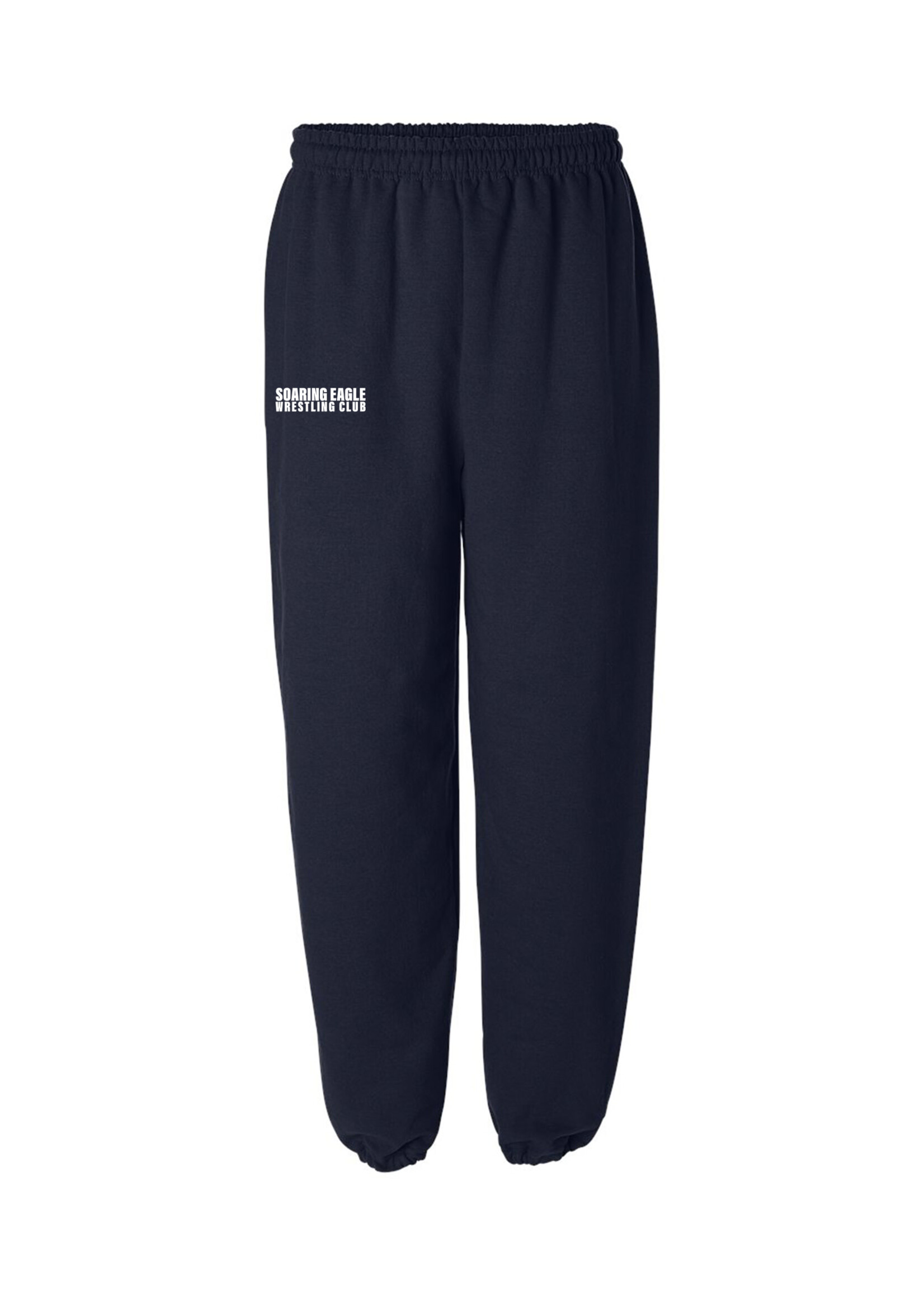 NON-UNIFORM Soaring Eagle Wrestling Sweatpants