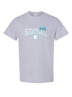 NON-UNIFORM Soaring Eagle girls (script) Basketball (2025) t-shirt