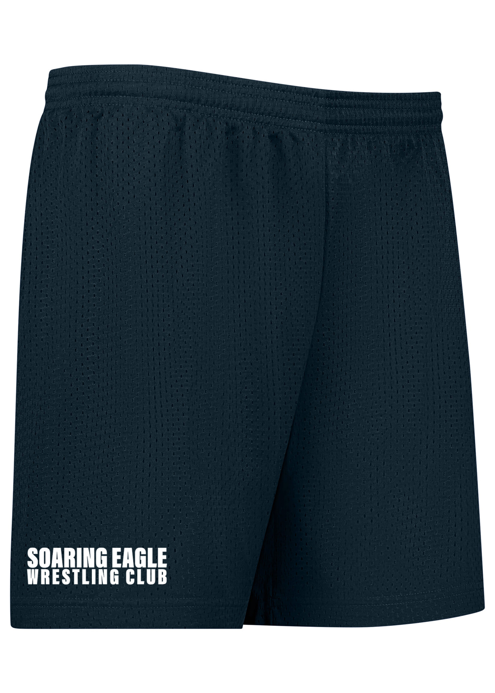 NON-UNIFORM WRESTLER - Soaring Eagle Wrestling Shorts