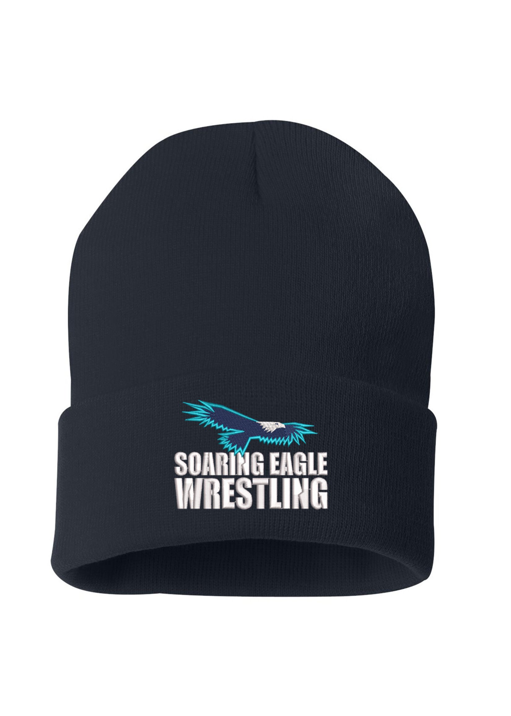 NON-UNIFORM Soaring Eagle Wrestling - beanie