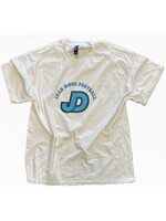 NON-UNIFORM Juan Diego Football Curved Shirt - Unisex Tee