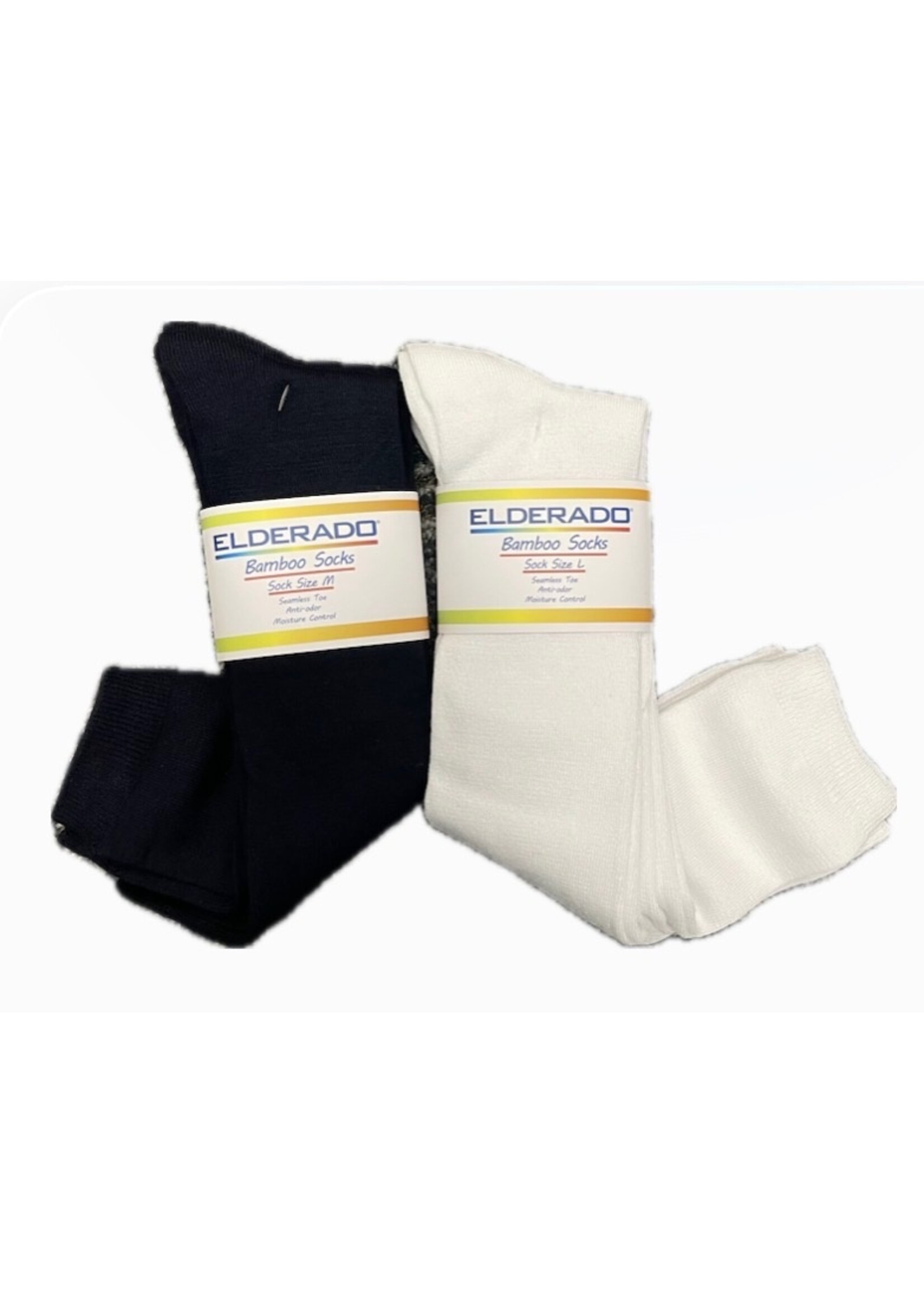 UNIFORM Socks-3 Pack Girls Opaque Knee Hi Bamboo