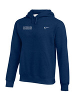 NON-UNIFORM SJBMS Small Outline Nike Hooded Sweatshirt