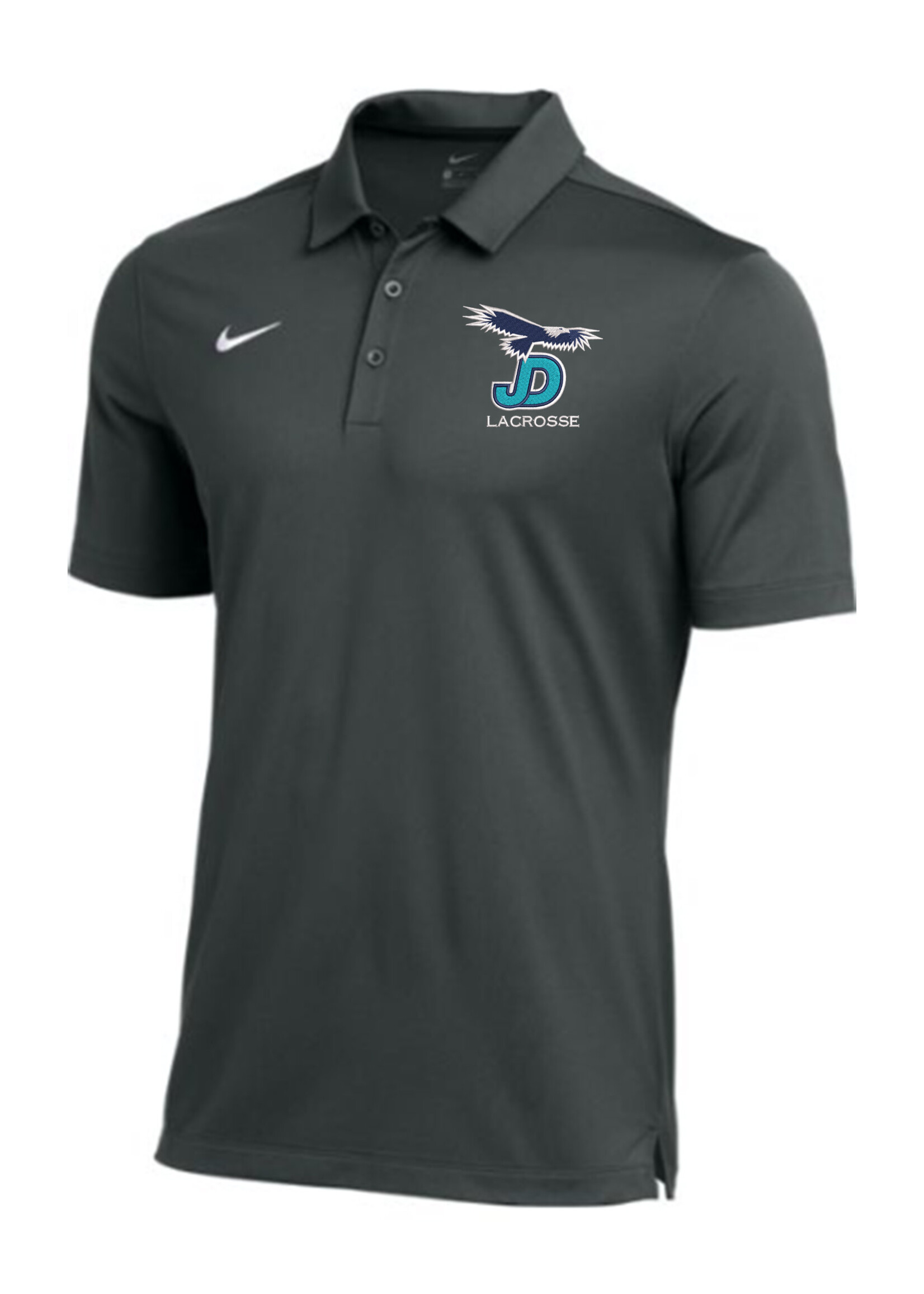 NON-UNIFORM JD Lacrosse Nike Polo