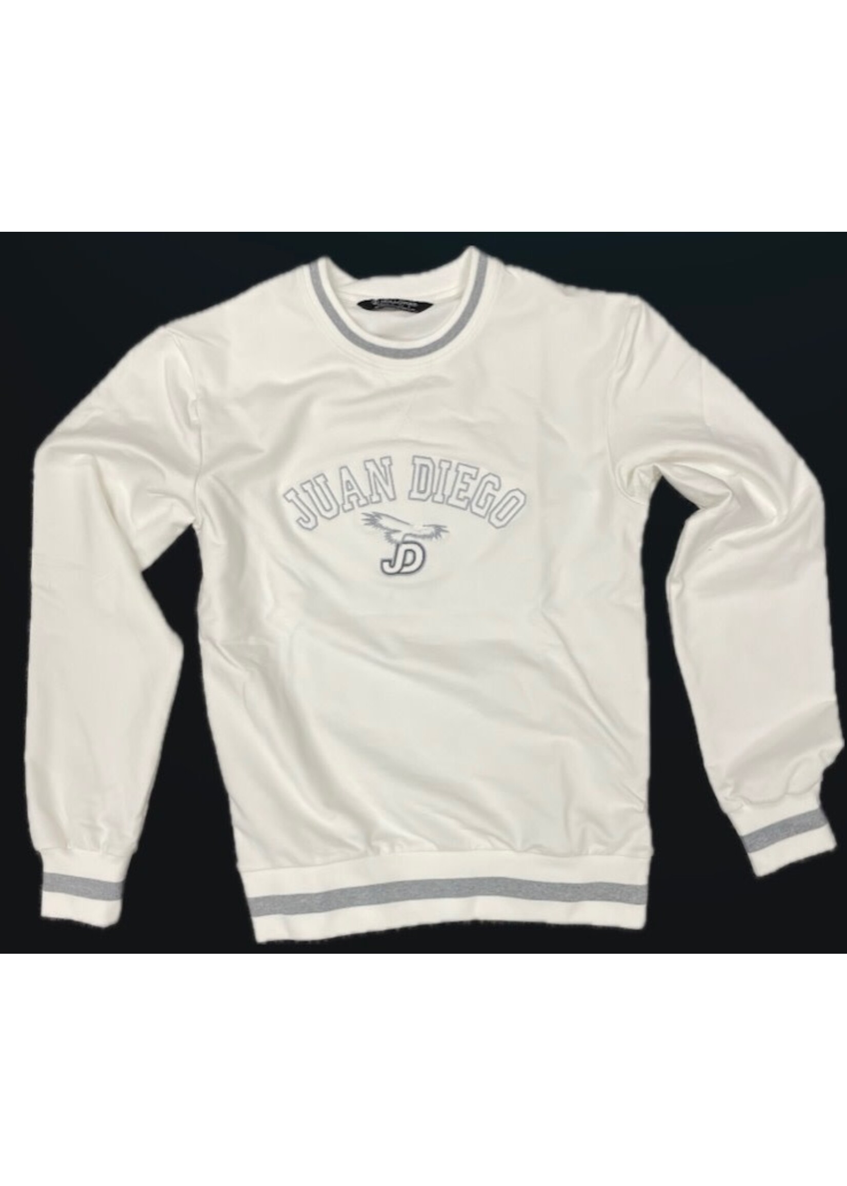 NON-UNIFORM Heritage Prep Crew