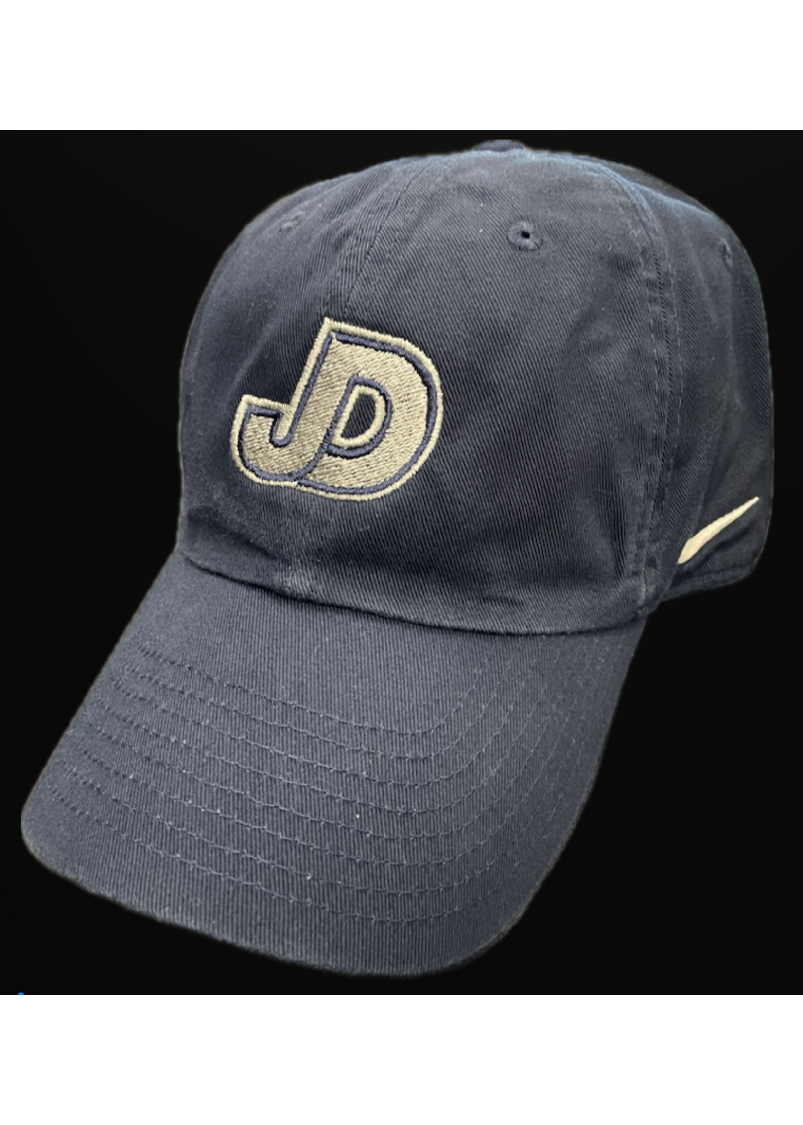 NON-UNIFORM Hat - Custom Nike Team Campus Cap w/JD Eagle - Men’s/Unisex