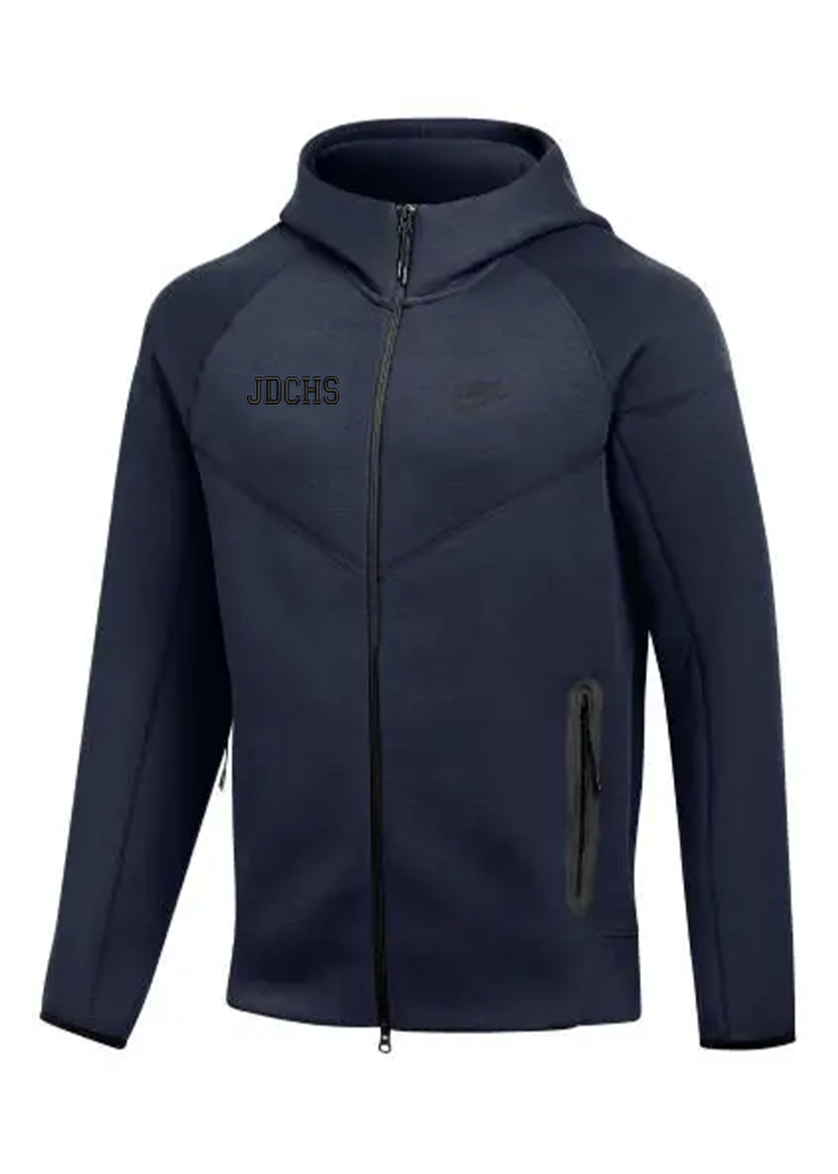 NON-UNIFORM JD Nike Tech Fleece Full Zip Hoodie