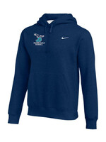 NON-UNIFORM Nike Hoodie JDE Soaring Eagle Baseball Small Logo