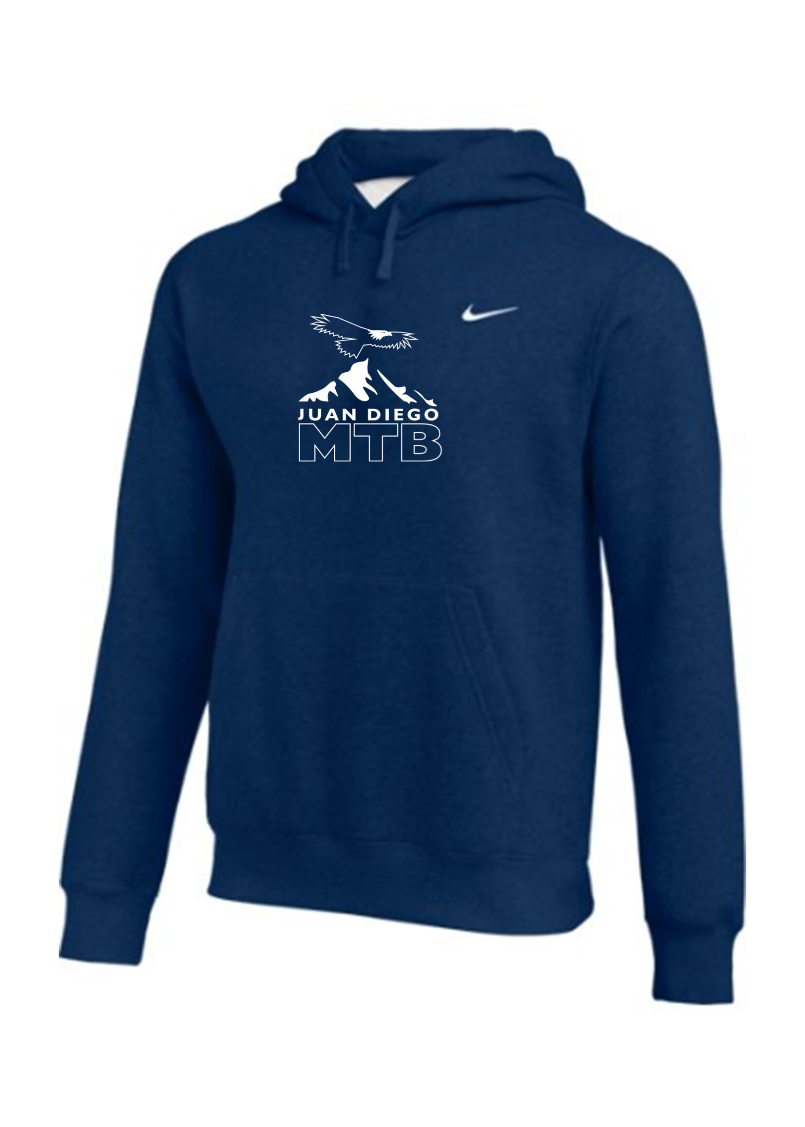 NON-UNIFORM Juan Diego MTB  Nike Hoodie Sweatshirt