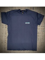 NON-UNIFORM Soccer, Juan Diego Soccer Small Text S/S t-shirt