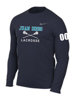 NON-UNIFORM Juan Diego Lacrosse - Nike Legend Long Sleeve Shirt, Unisex, Custom Options