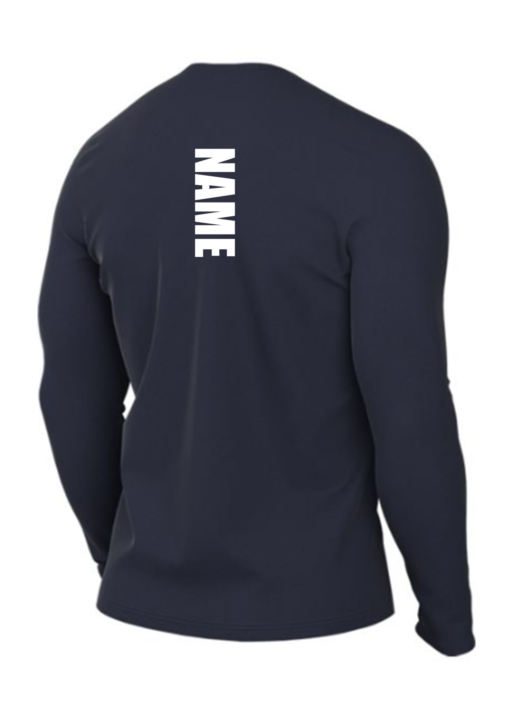 NON-UNIFORM Juan Diego Lacrosse - Nike Legend Long Sleeve Shirt, Unisex, Custom Options