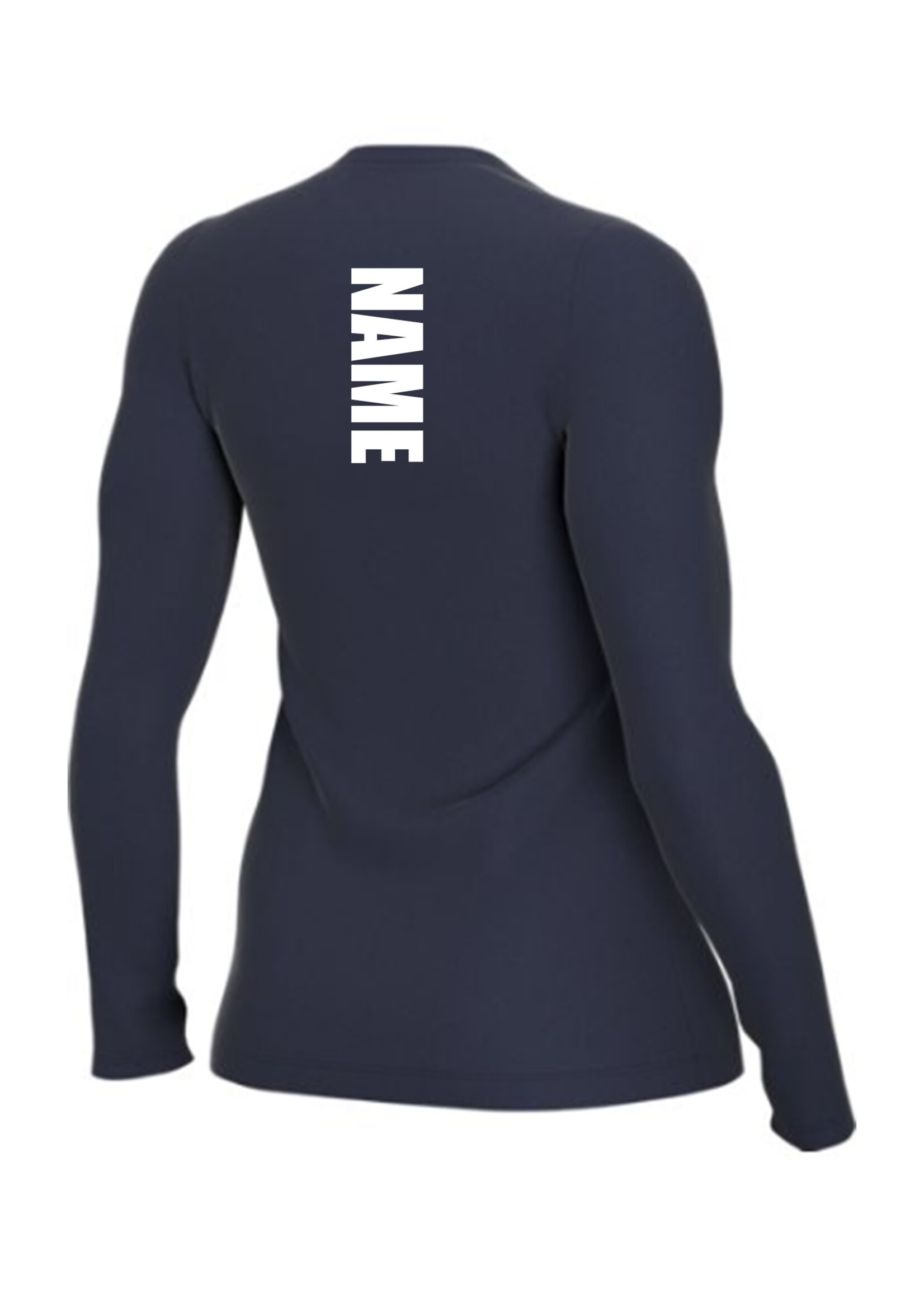 NON-UNIFORM Juan Diego Lacrosse - Nike Legend Long Sleeve Shirt, Ladies, Custom Options