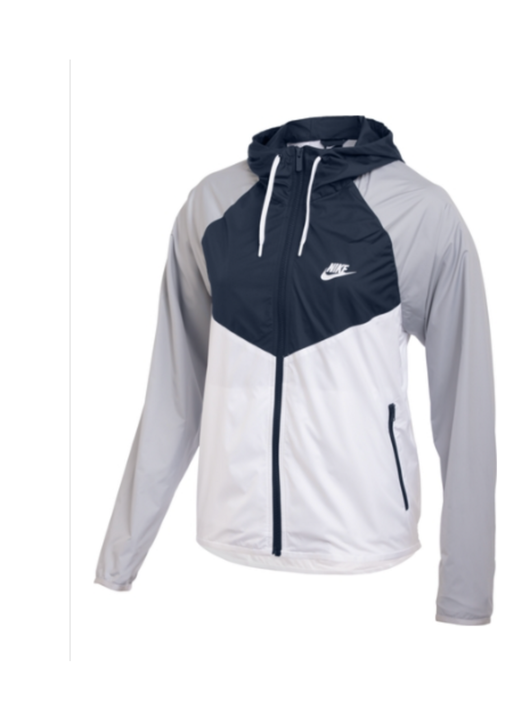 NON-UNIFORM Custom Nike Windrunner Jacket, Navy