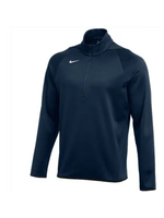 NON-UNIFORM Custom Nike Men's Therma-FIT Long Sleeve 1/4 Zip Top
