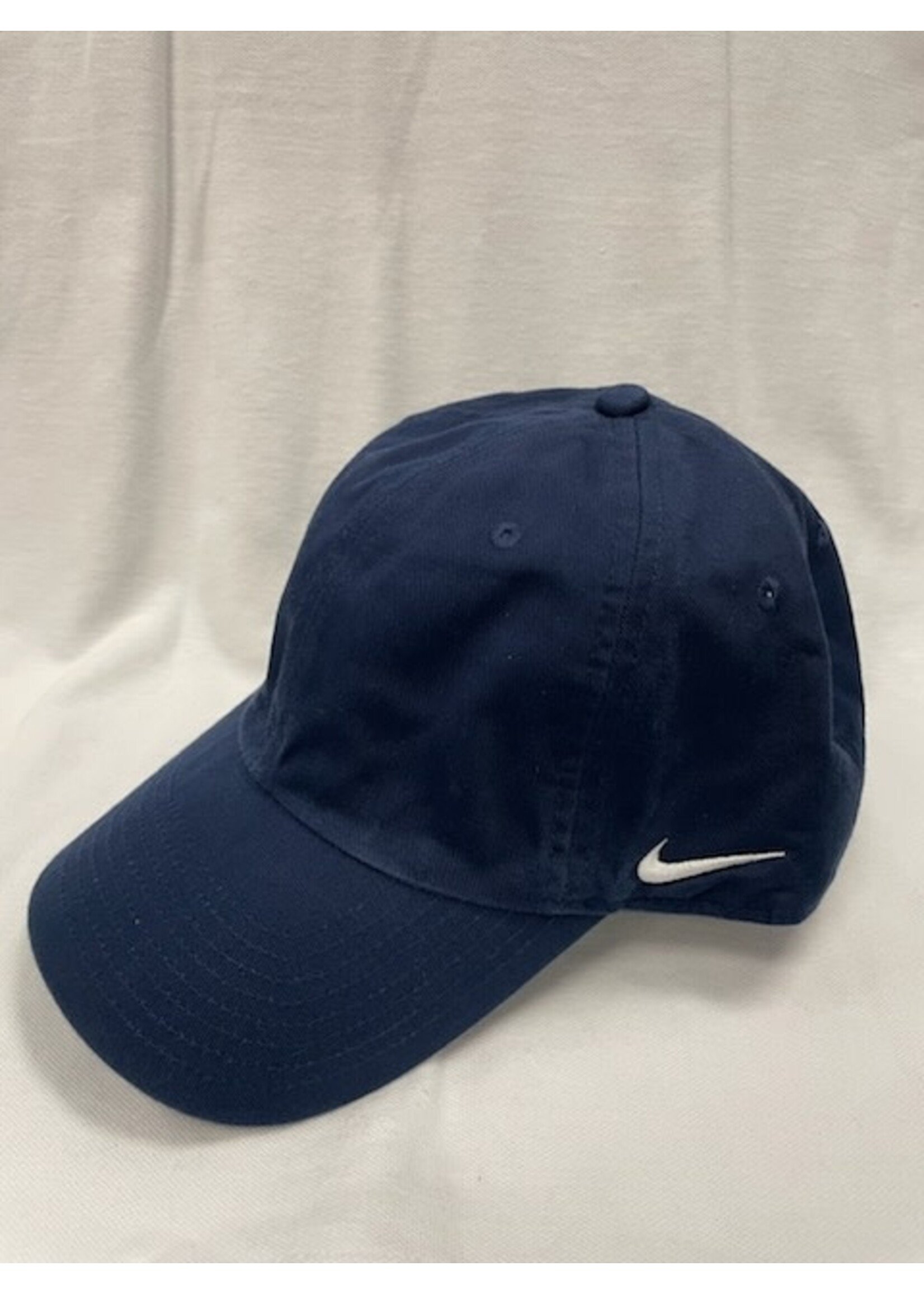 NON-UNIFORM Custom Campus Nike Hat, Navy, Gray, White
