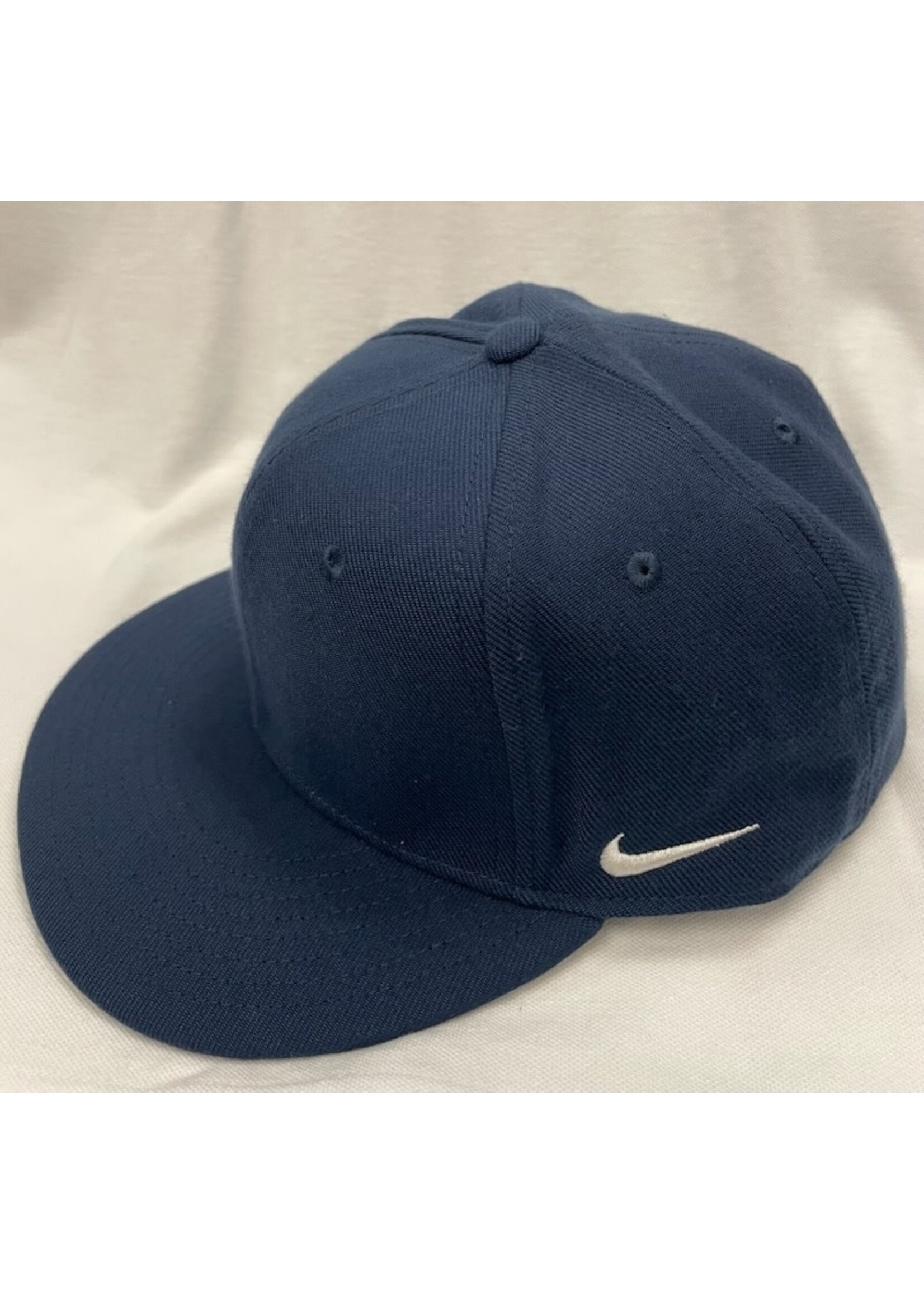 NON-UNIFORM Custom Nike True Dri FIT fitted Flat Bill