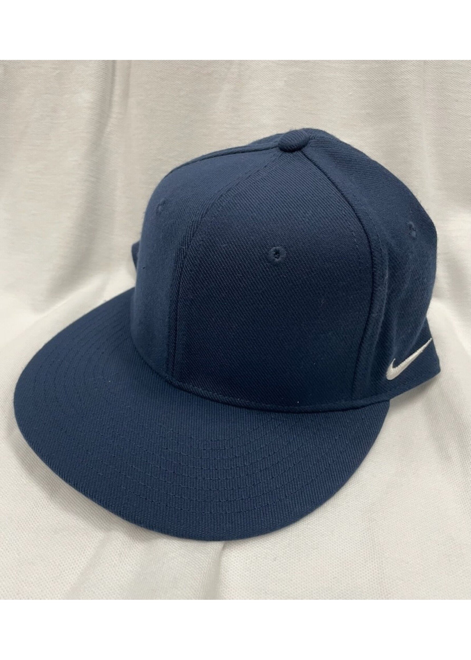 NON-UNIFORM Custom Nike True Dri FIT fitted Flat Bill