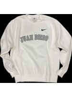NON-UNIFORM Nike Juan Diego Vintage Look Crewneck Unisex Sweatshirt