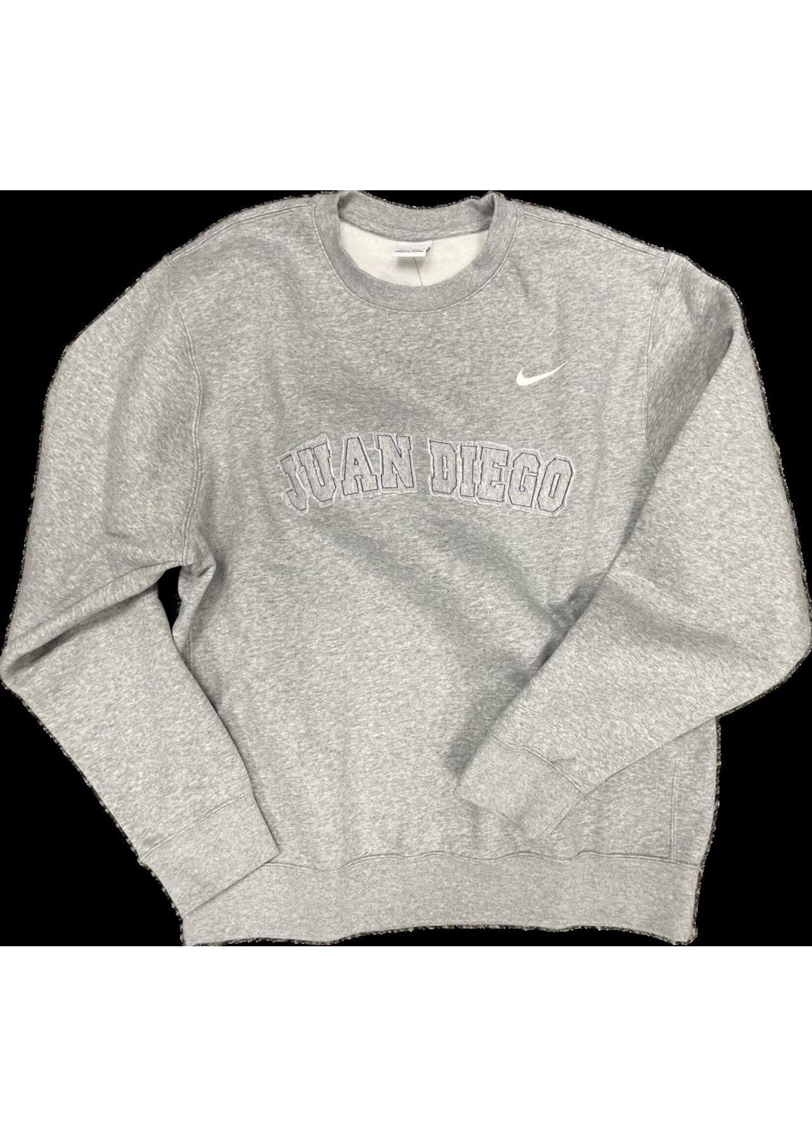 NON-UNIFORM Nike Juan Diego Vintage Look Crewneck Unisex Sweatshirt