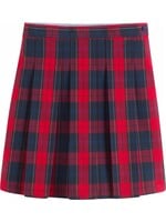 UNIFORM BSCS Plaid Skirt