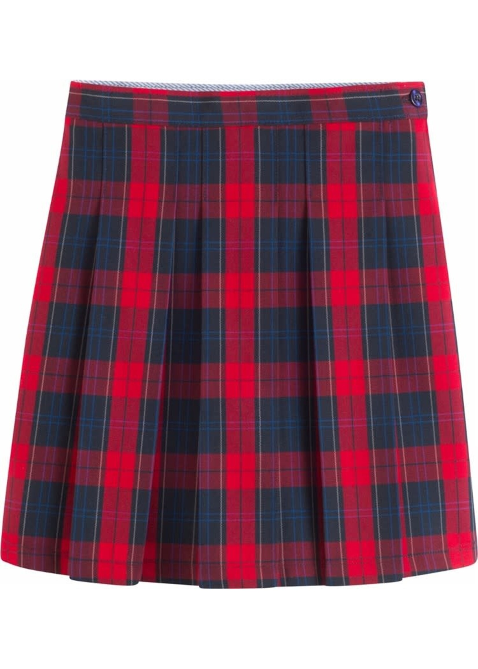 UNIFORM BSCS Plaid Skirt