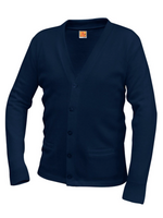 UNIFORM Blessed Sacrament Cardigan Sweater, Unisex