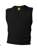 UNIFORM Blessed Sacrament Vest Sweater Unisex