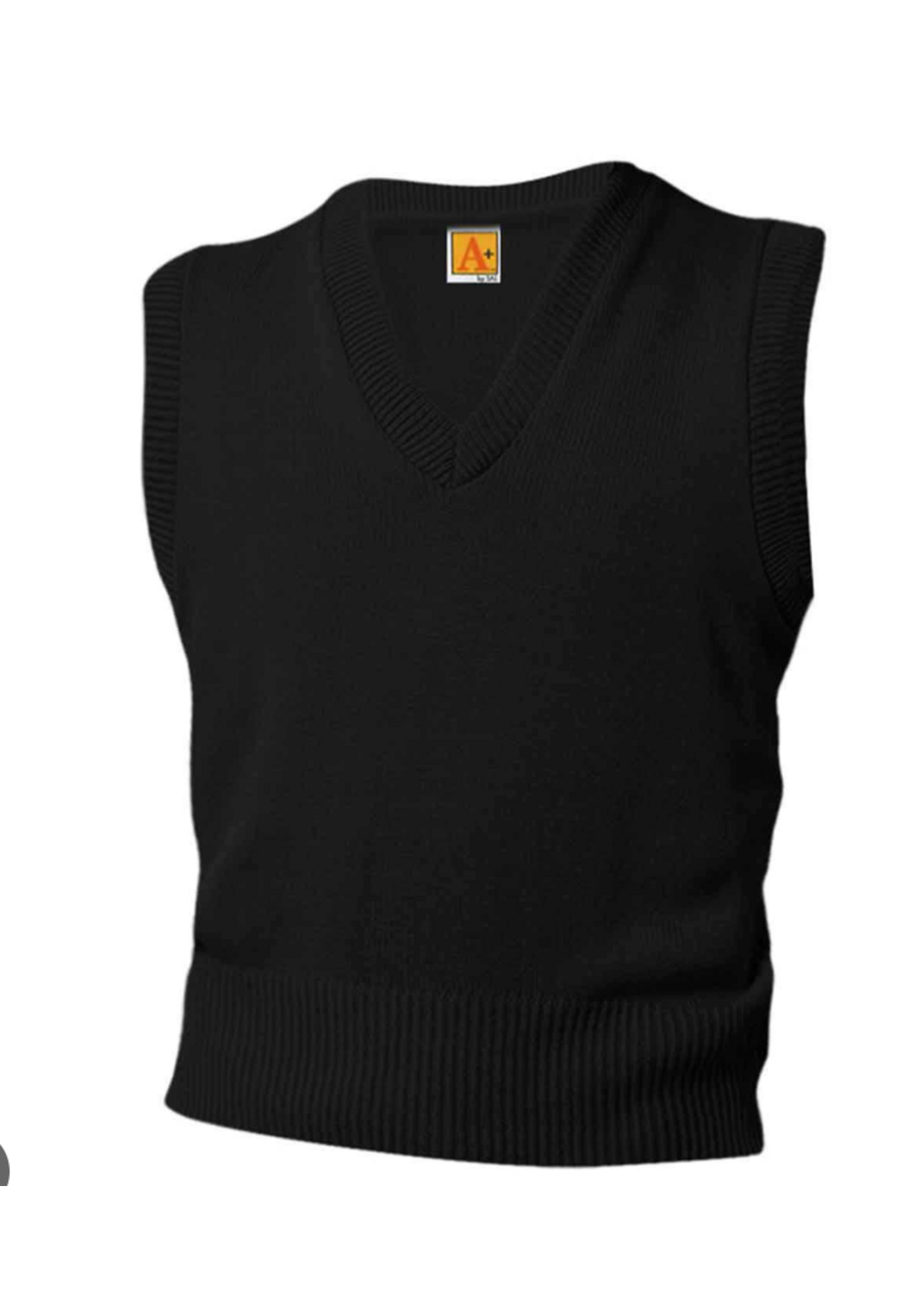 UNIFORM Blessed Sacrament Vest Sweater Unisex