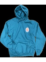 Blessed Sacrament School Hoodie, teal