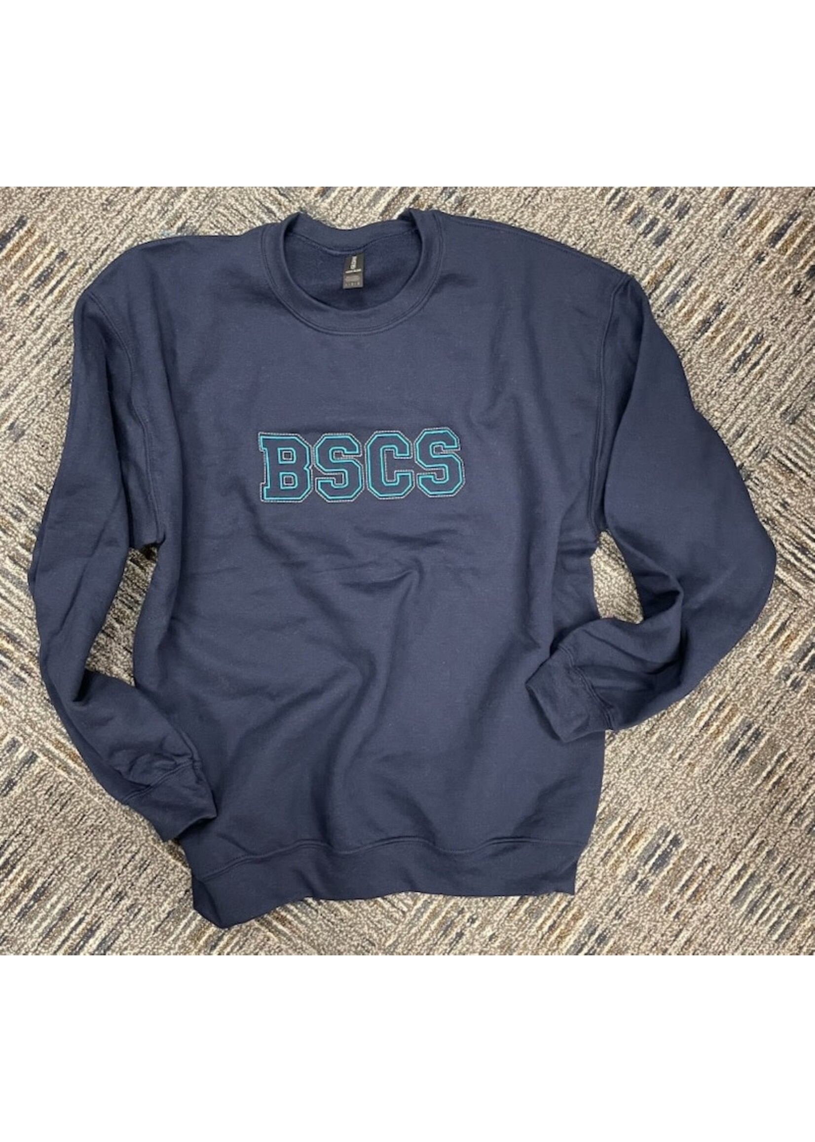 NON-UNIFORM BSCS Crew Neck Sweatshirt