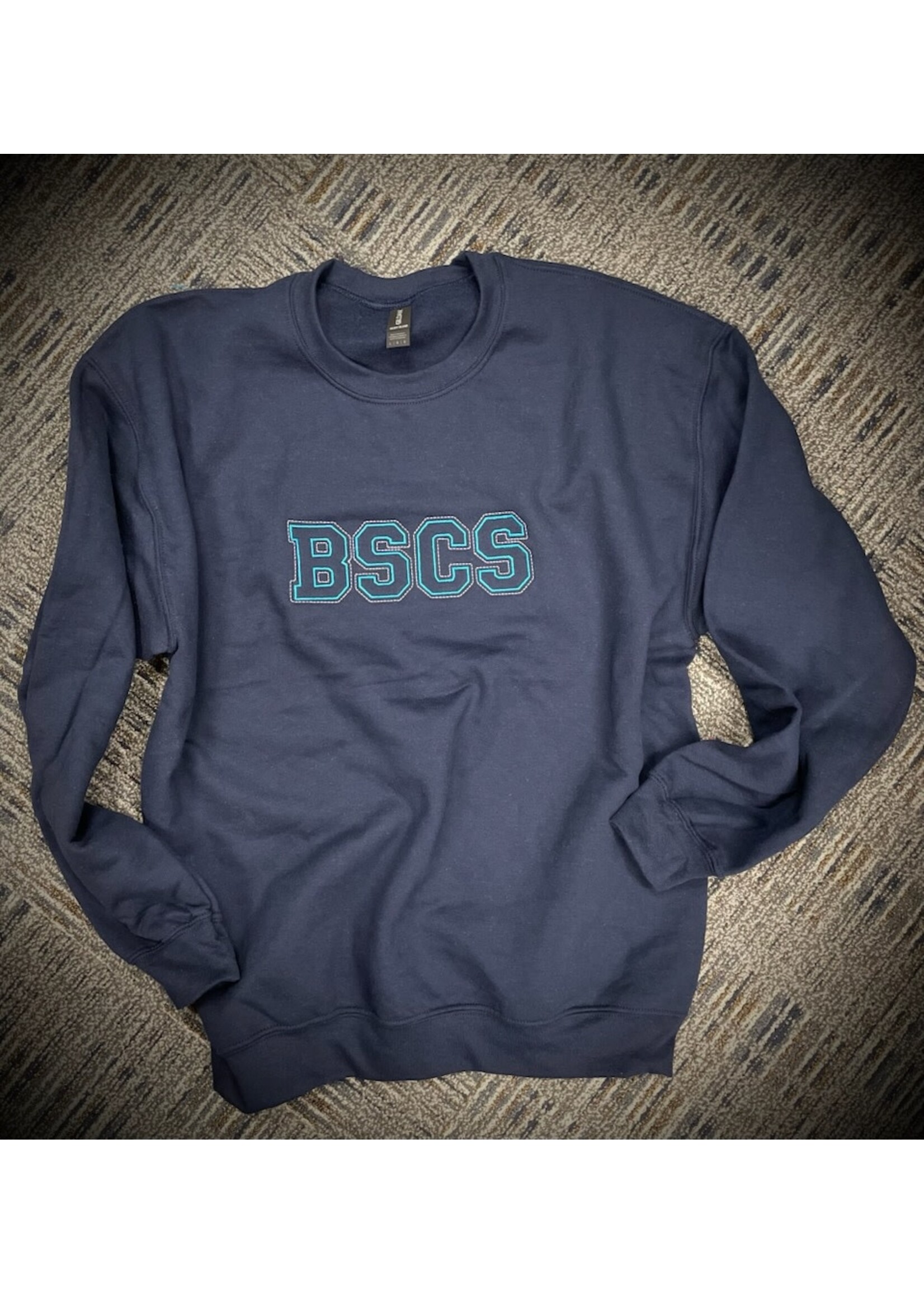 NON-UNIFORM BSCS Crew Neck Sweatshirt