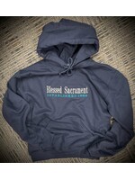 NON-UNIFORM Blessed Sacrament School Established 1986 Hoodie