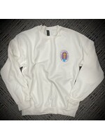 NON-UNIFORM Blessed Sacrament School Cross Crew neck