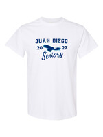 NON-UNIFORM Juan Diego Seniors 2027 t-shirt