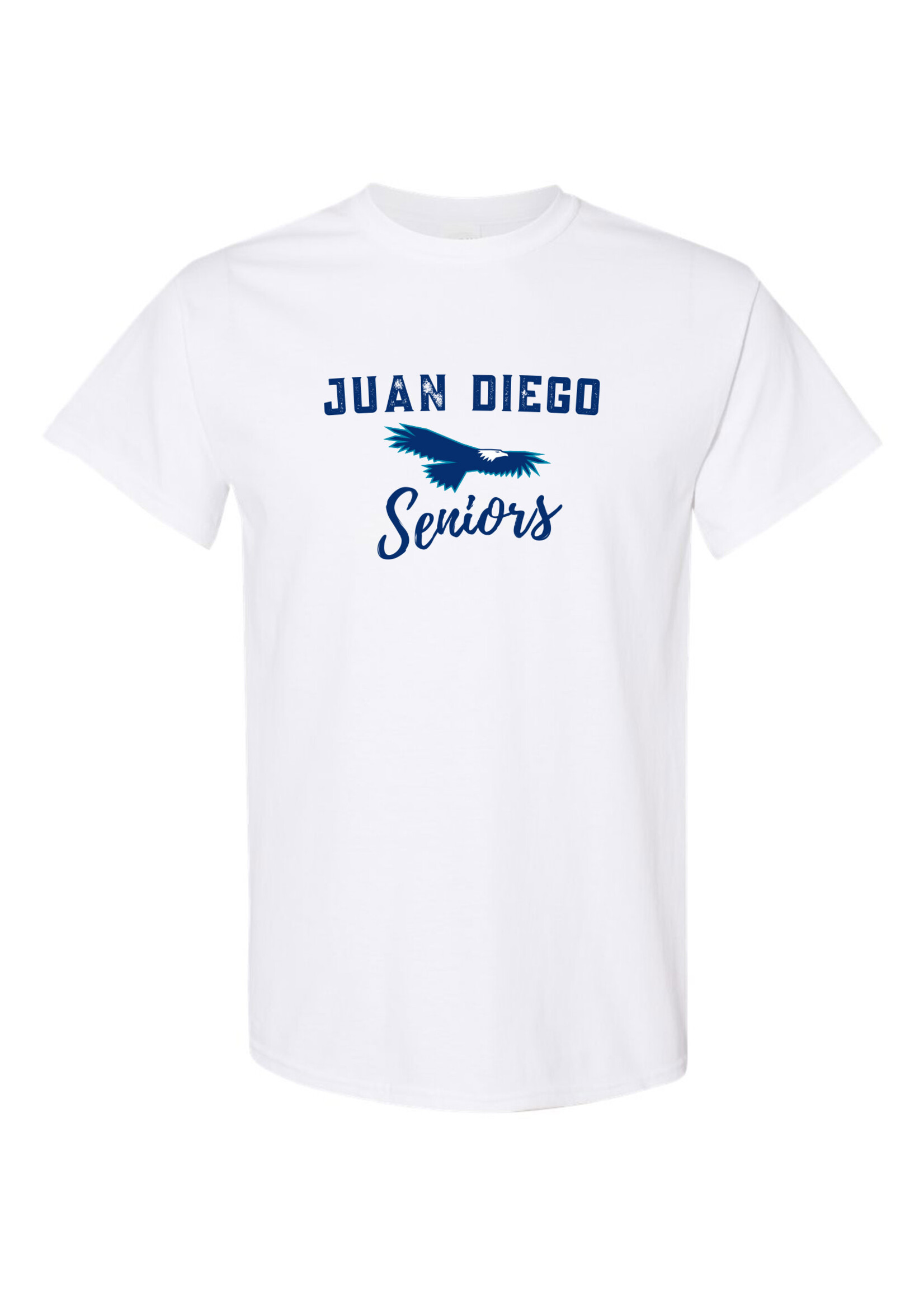 NON-UNIFORM Juan Diego Seniors t-shirt