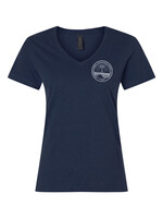 NON-UNIFORM GACDC - Guardian Angel Spirit Shirt, ladies v-neck