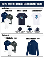 NON-UNIFORM 2026 Youth Football Coach Gear Pack