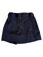 UNIFORM Becky Thatcher Performance Pull on Skort, Navy