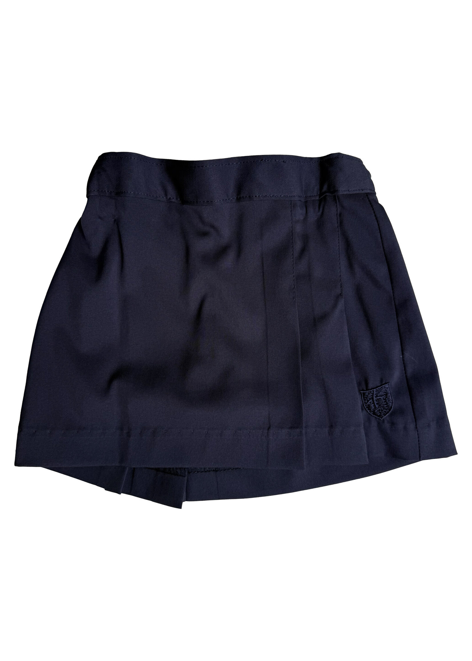 UNIFORM Becky Thatcher Performance Pull on Skort, Navy