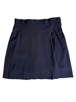 UNIFORM Becky Thatcher Performance Skort, Navy