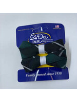 UNIFORM SJB Plaid Pigtail Boutique Bows FB164PC