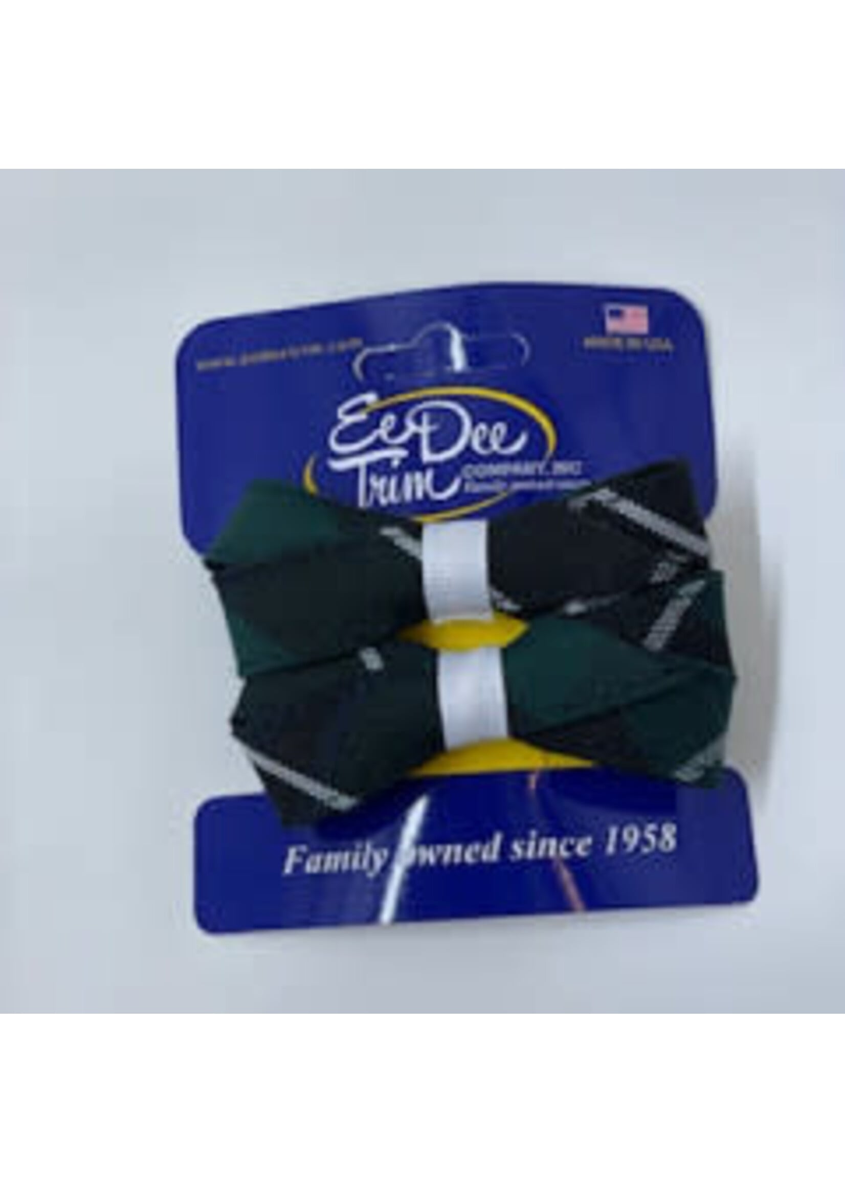 UNIFORM SJB Plaid Pigtail Boutique Bows FB164PC