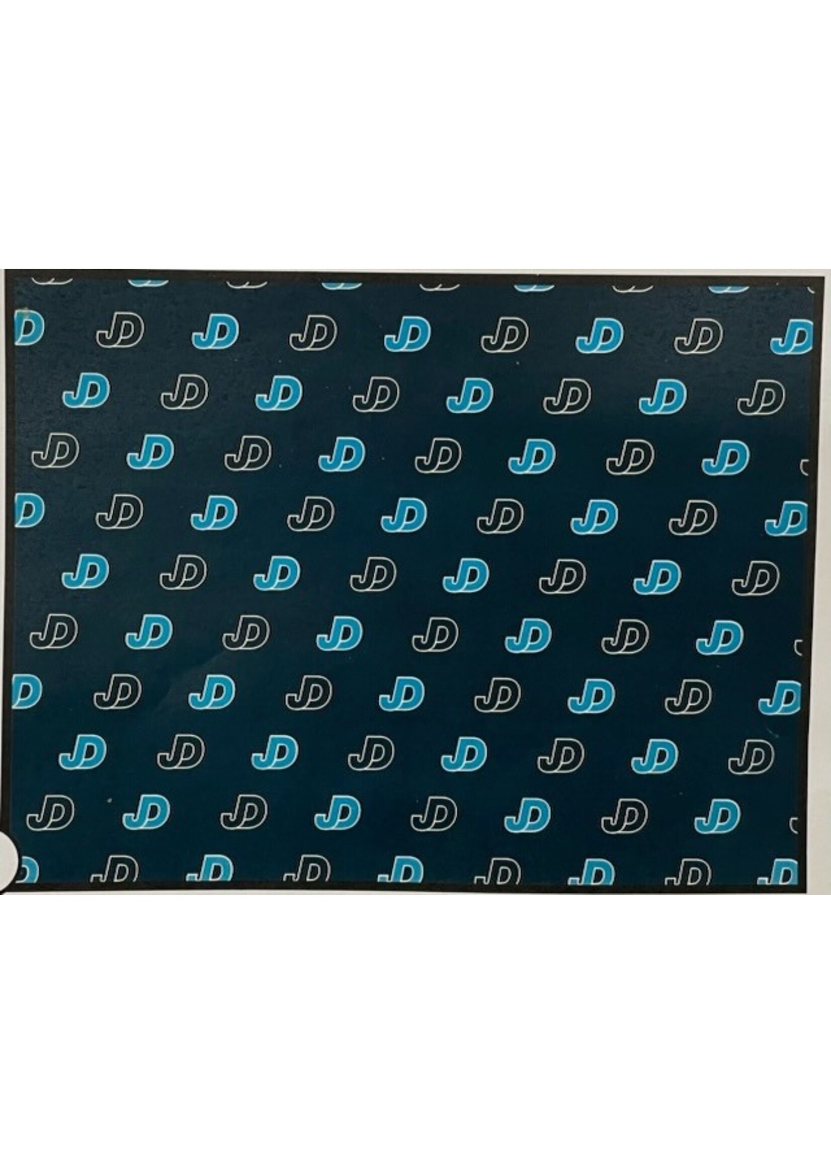 NON-UNIFORM JD D-Luxe Plush Spirit Wrap Blanket, Crest, C