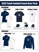 UNIFORM 2026 Youth Football Coach Gear Pack